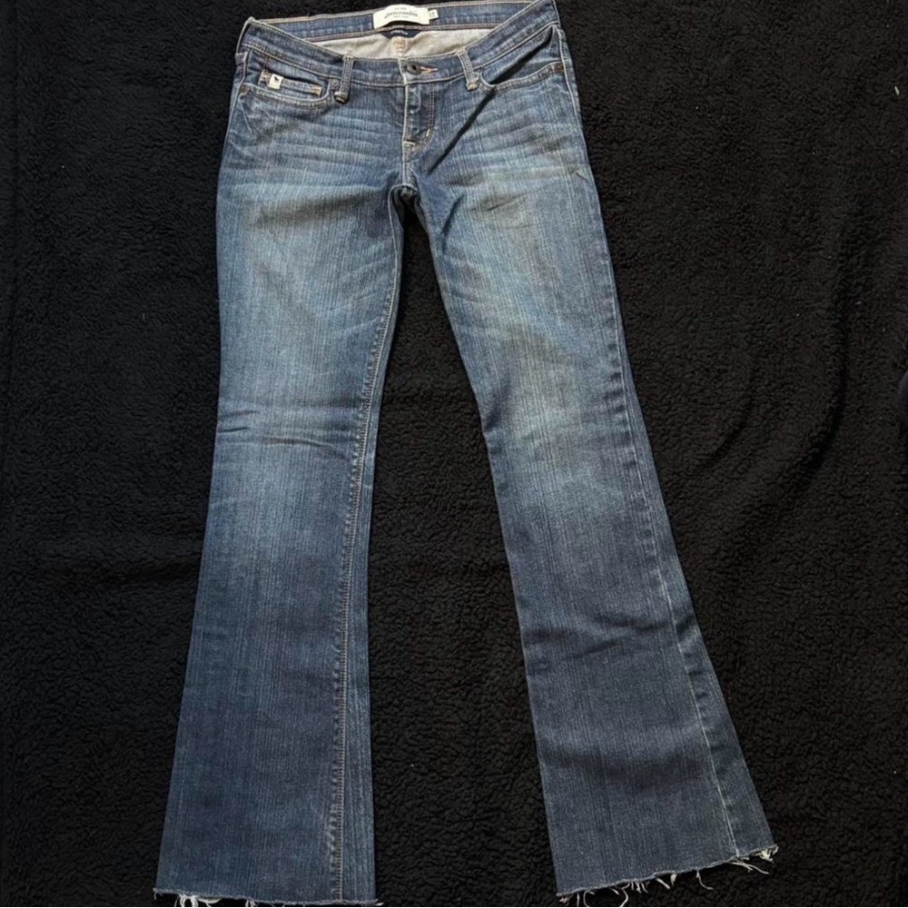 Abercrombie & Fitch Kids Denim Flare Jeans